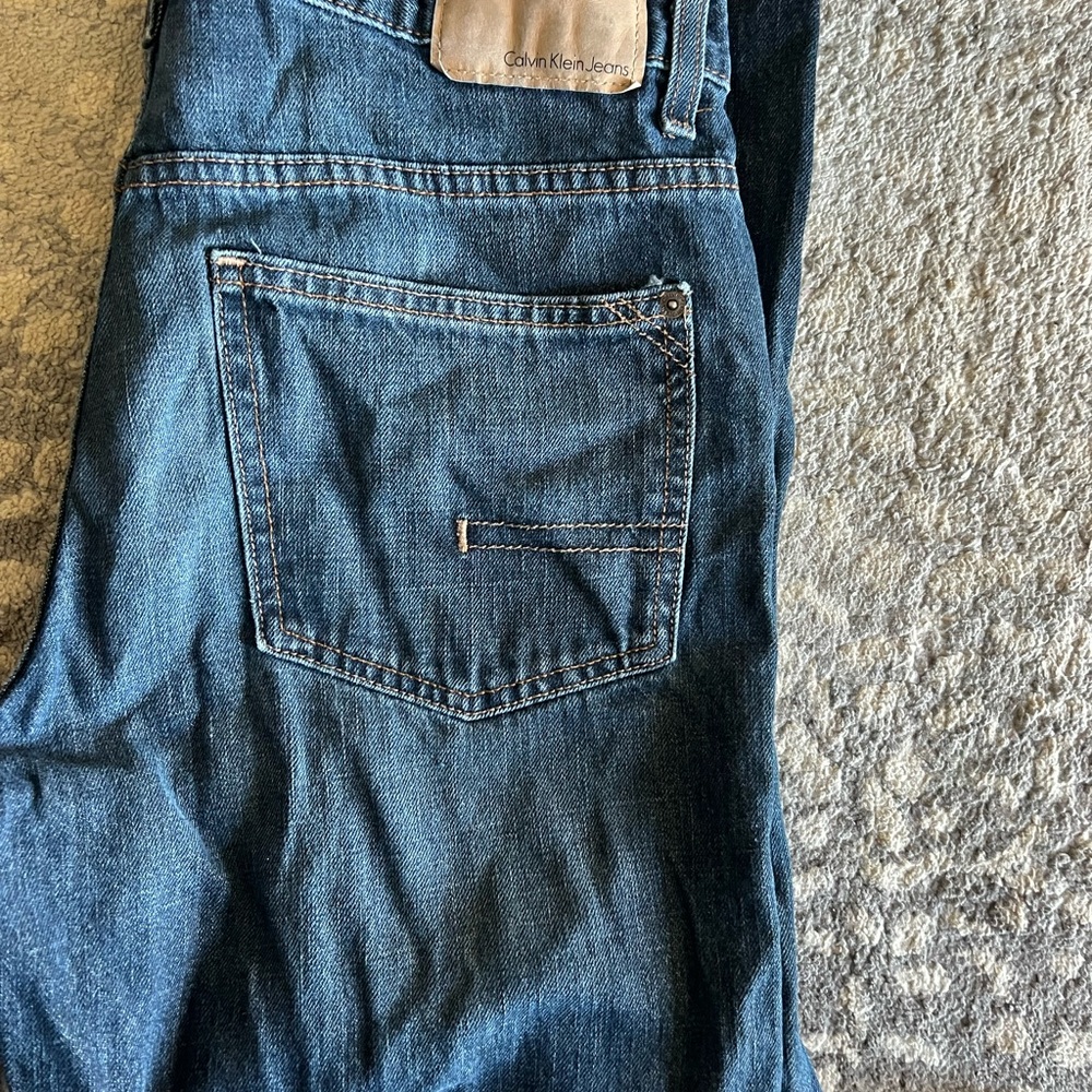 Men’s Calvin kliens jeans